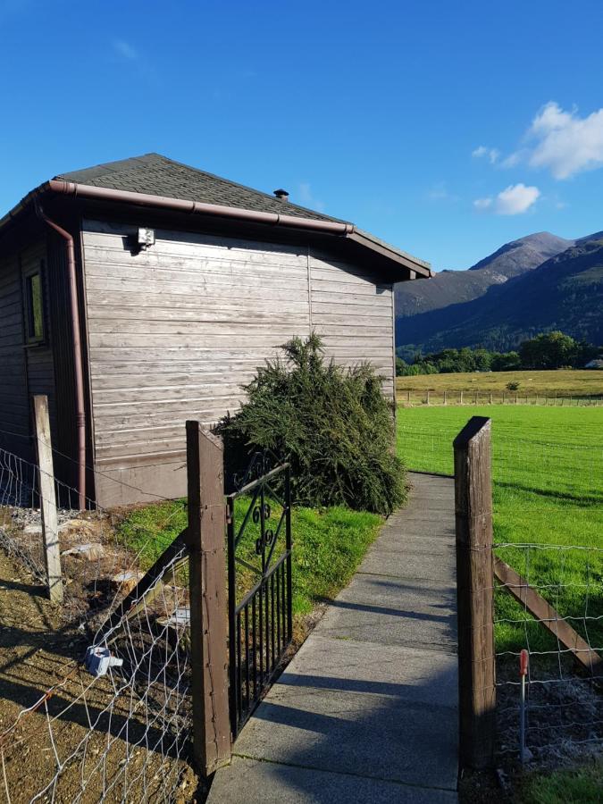 Oakview Chalet Glencoe Εξωτερικό φωτογραφία