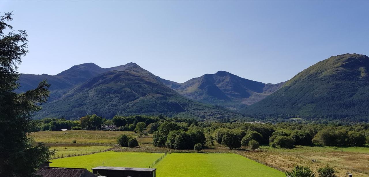 Oakview Chalet Glencoe Εξωτερικό φωτογραφία