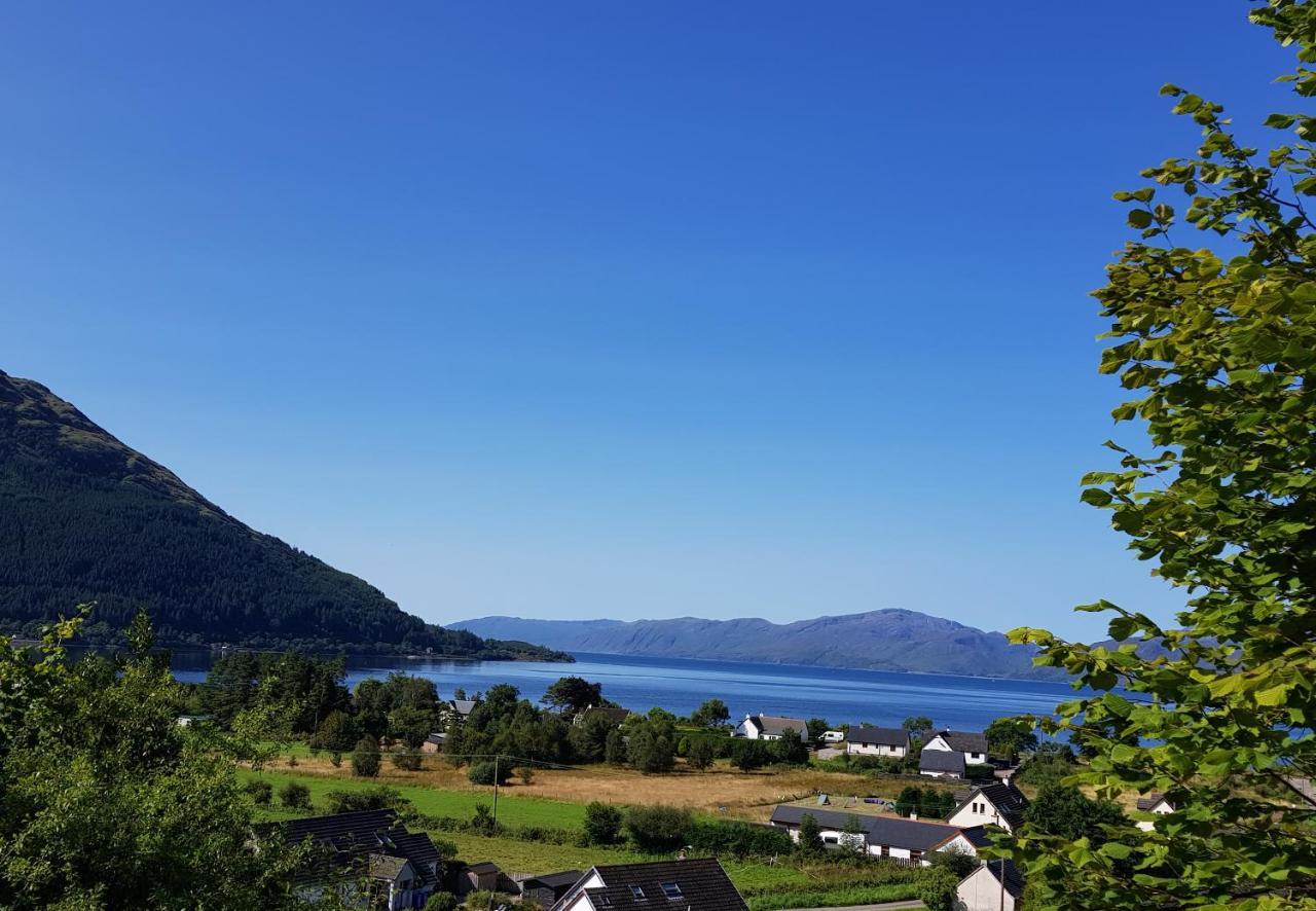 Oakview Chalet Glencoe Εξωτερικό φωτογραφία
