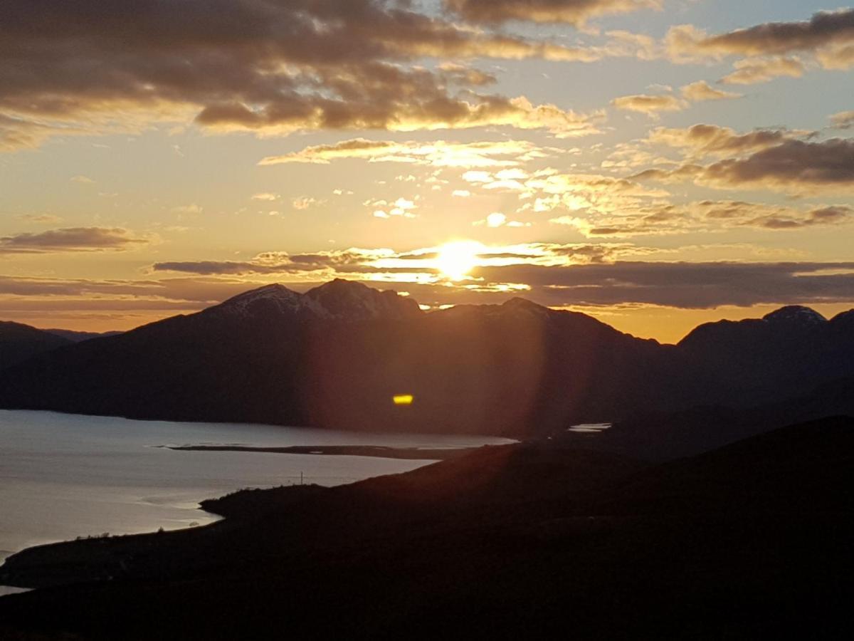 Oakview Chalet Glencoe Εξωτερικό φωτογραφία