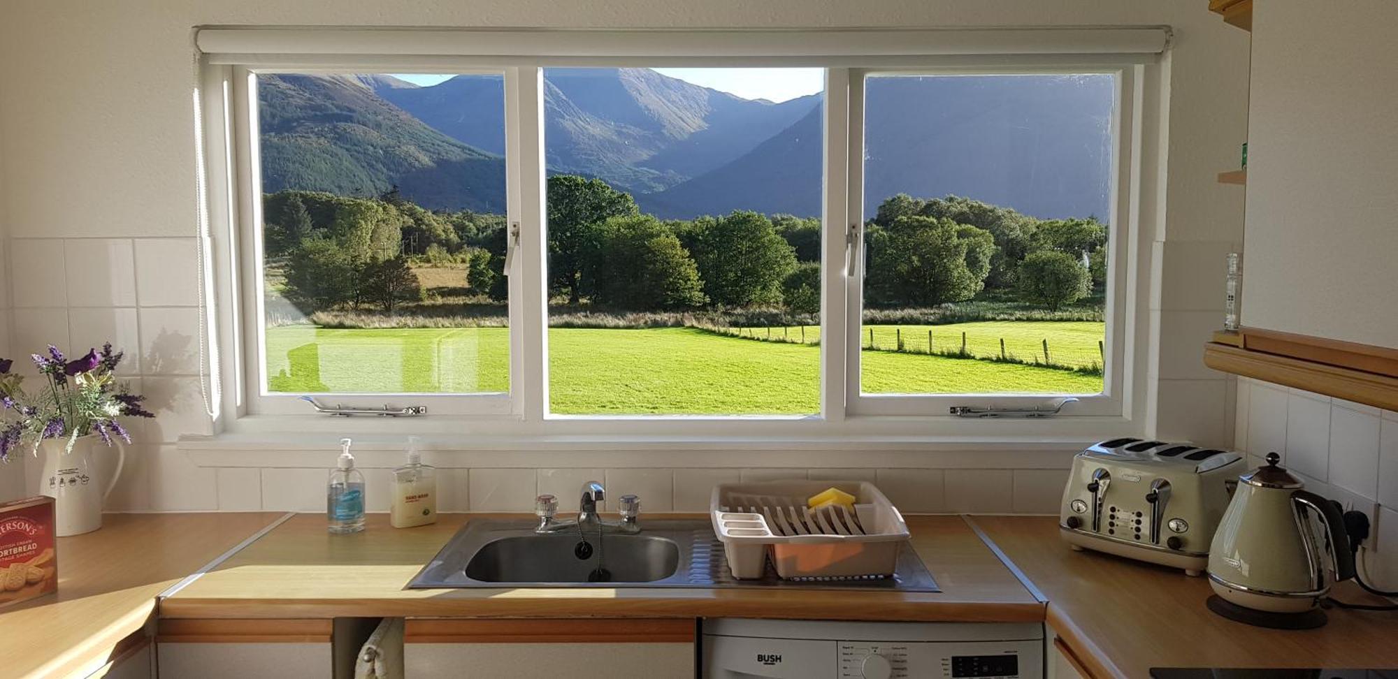 Oakview Chalet Glencoe Εξωτερικό φωτογραφία